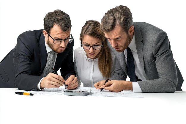 Команда аналитиков